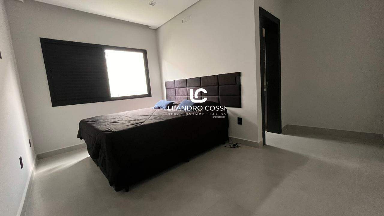 Casa de condomínio à venda no Condomínio Alphaville Castelo Itu: 
