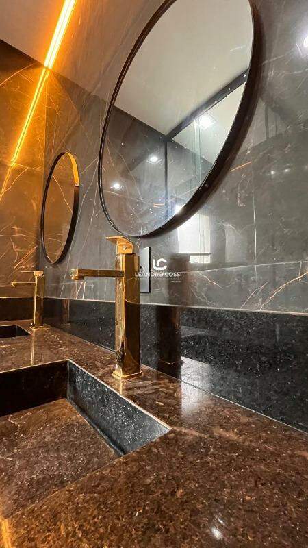 Casa de condomínio à venda no Condomínio Alphaville Castelo Itu: 
