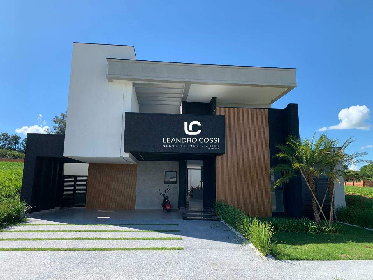 Casa de condomínio à venda no Condomínio Alphaville Castelo Itu: 