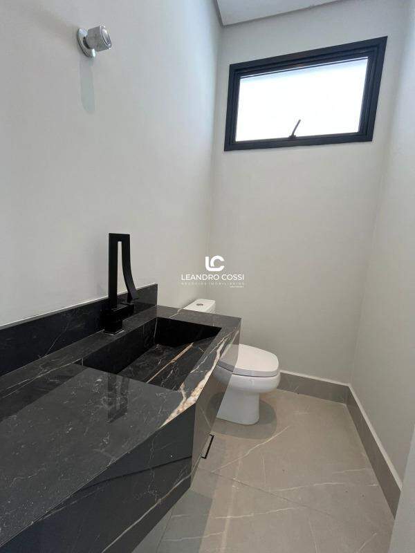 Casa de condomínio à venda no Condomínio Alphaville Castelo Itu: