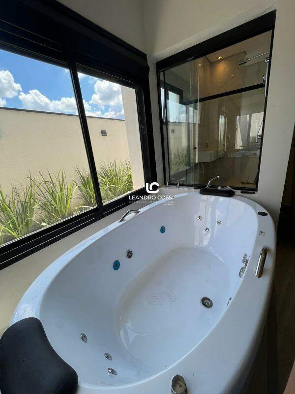 Casa de condomínio à venda no Condomínio Alphaville Castelo Itu:
