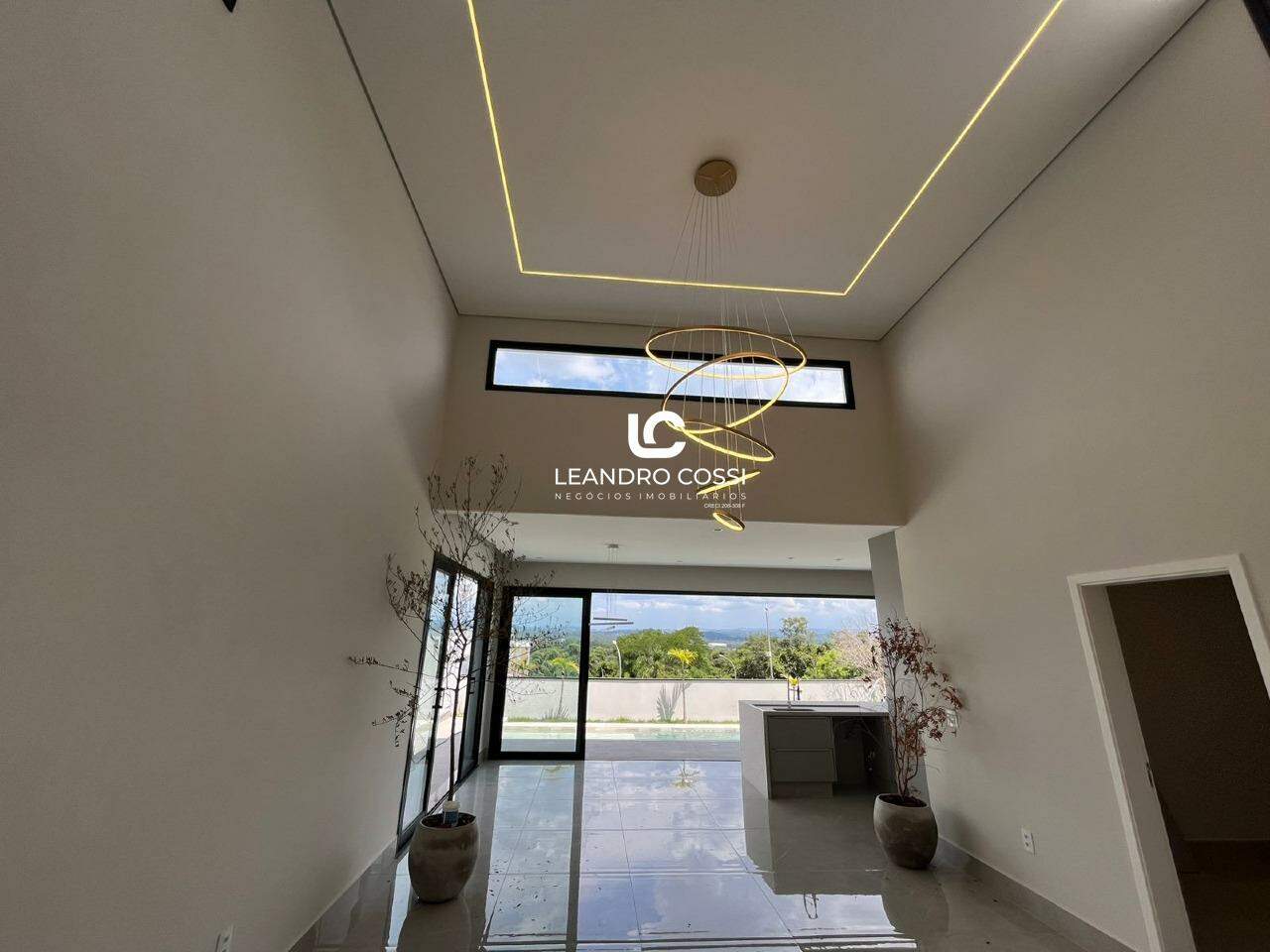 Casa de condomínio à venda no Condomínio Alphaville Castelo Itu: