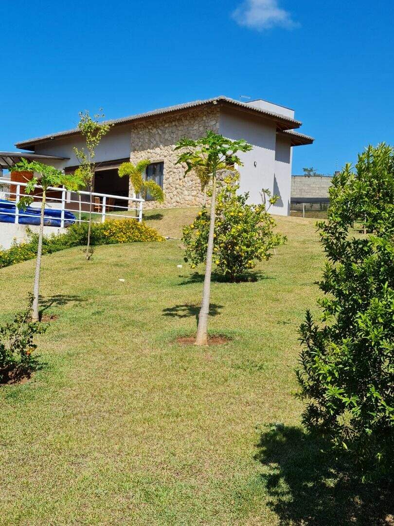 Casa de condomínio para aluguel no Condomínio Fazenda Kurumin: