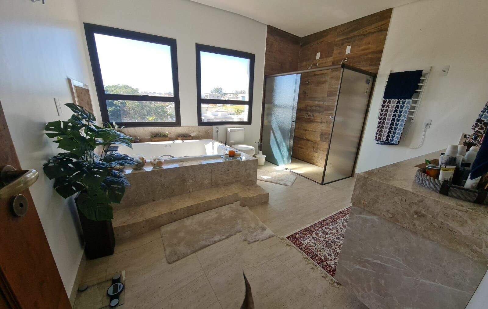 Casa de condomínio para aluguel no Condomínio Fazenda Kurumin: