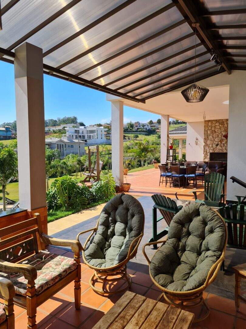 Casa de condomínio para aluguel no Condomínio Fazenda Kurumin: