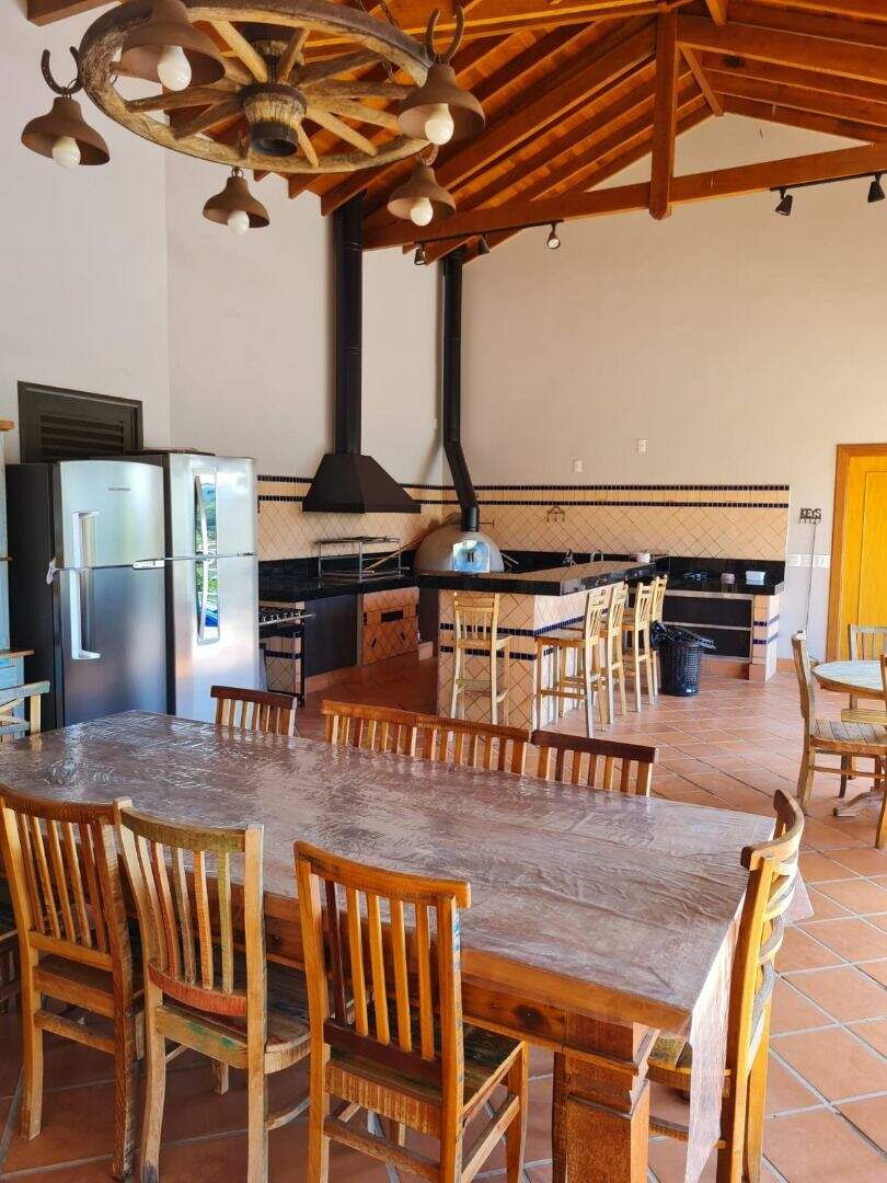 Casa de condomínio para aluguel no Condomínio Fazenda Kurumin: