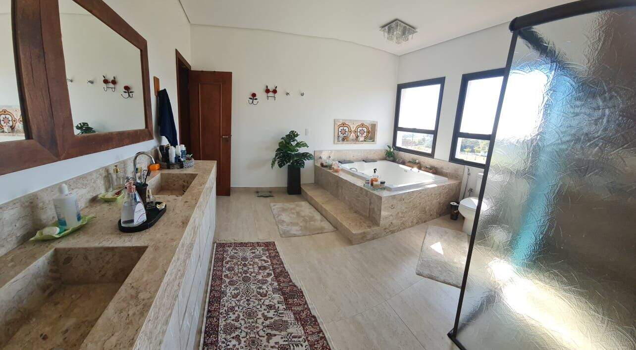 Casa de condomínio para aluguel no Condomínio Fazenda Kurumin:
