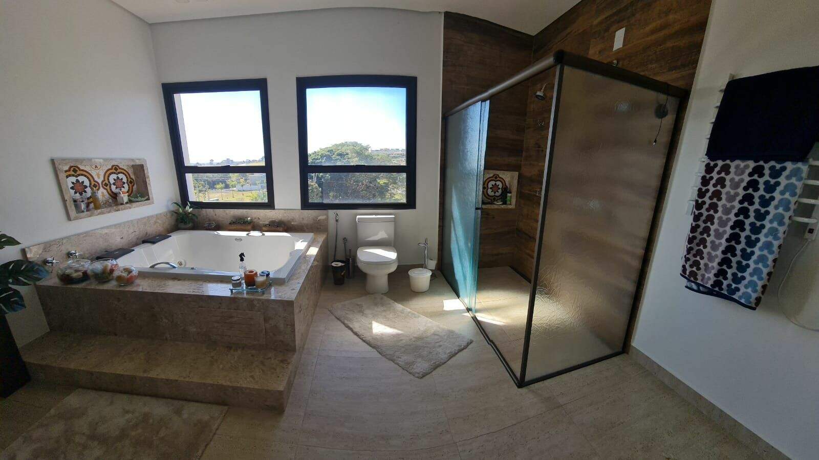 Casa de condomínio para aluguel no Condomínio Fazenda Kurumin: