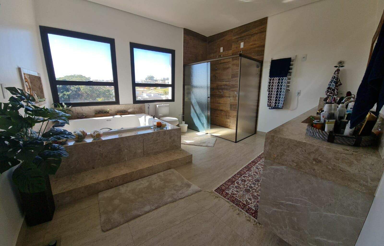 Casa de condomínio para aluguel no Condomínio Fazenda Kurumin:
