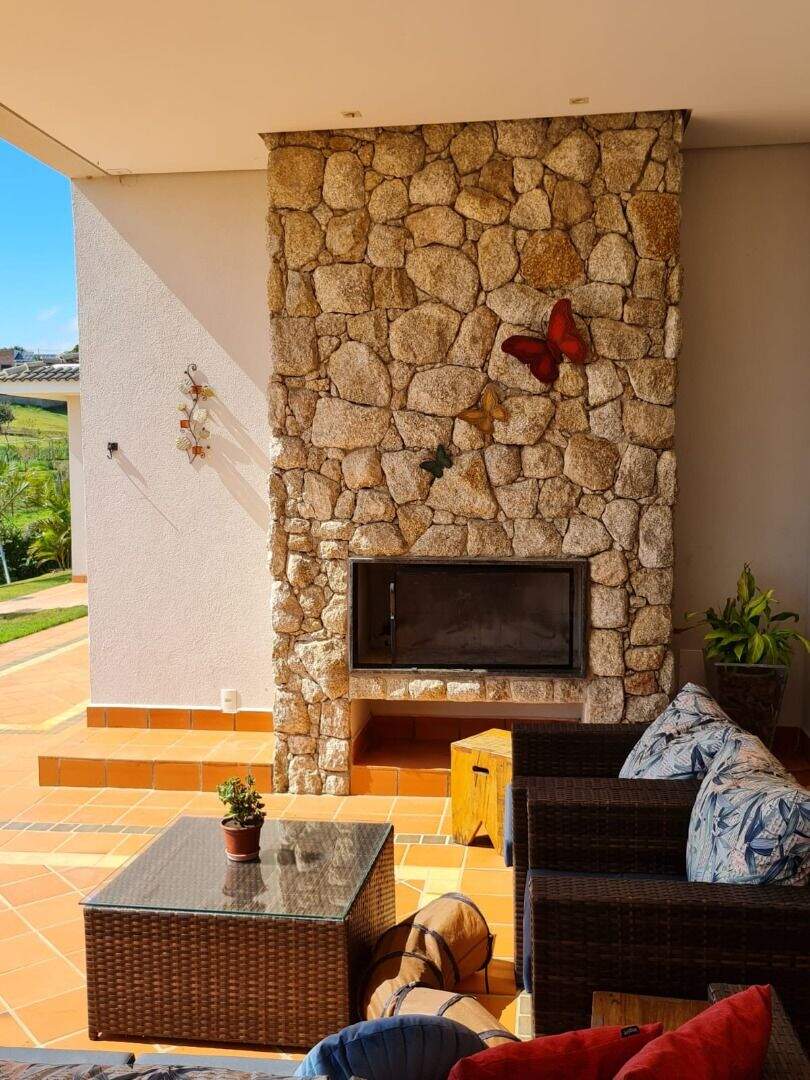 Casa de condomínio para aluguel no Condomínio Fazenda Kurumin: