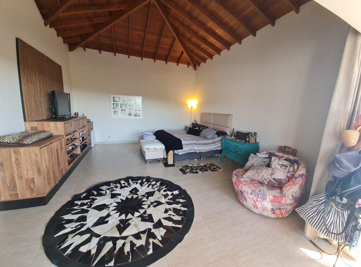 Casa de condomínio para aluguel no Condomínio Fazenda Kurumin: