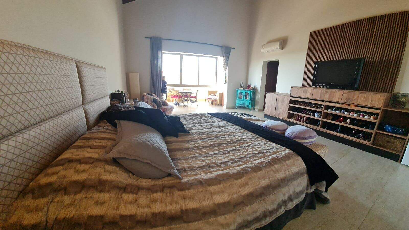 Casa de condomínio para aluguel no Condomínio Fazenda Kurumin: