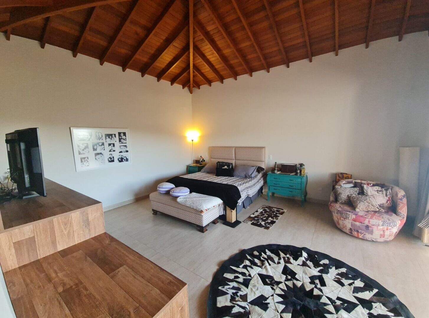 Casa de condomínio para aluguel no Condomínio Fazenda Kurumin: