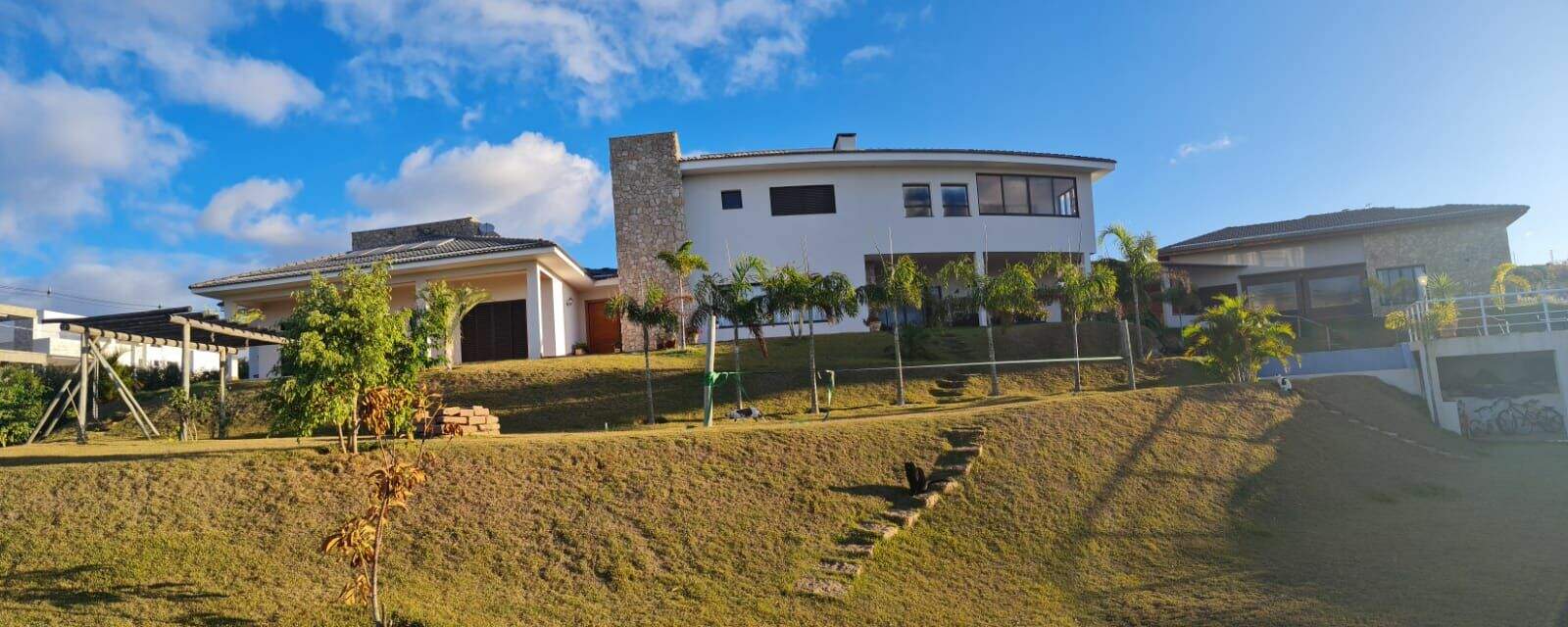 Casa de condomínio para aluguel no Condomínio Fazenda Kurumin: 