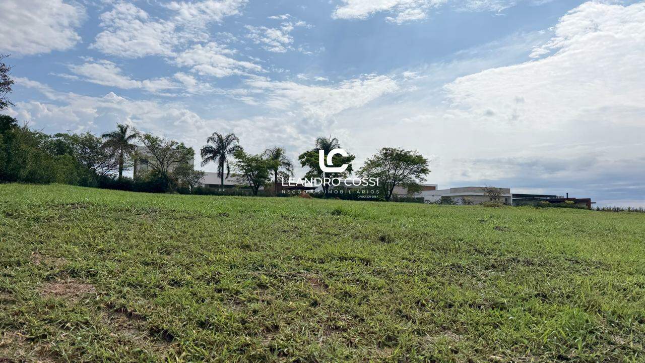 Terreno de Condomínio à venda no Condomínio Terras de São José II: 