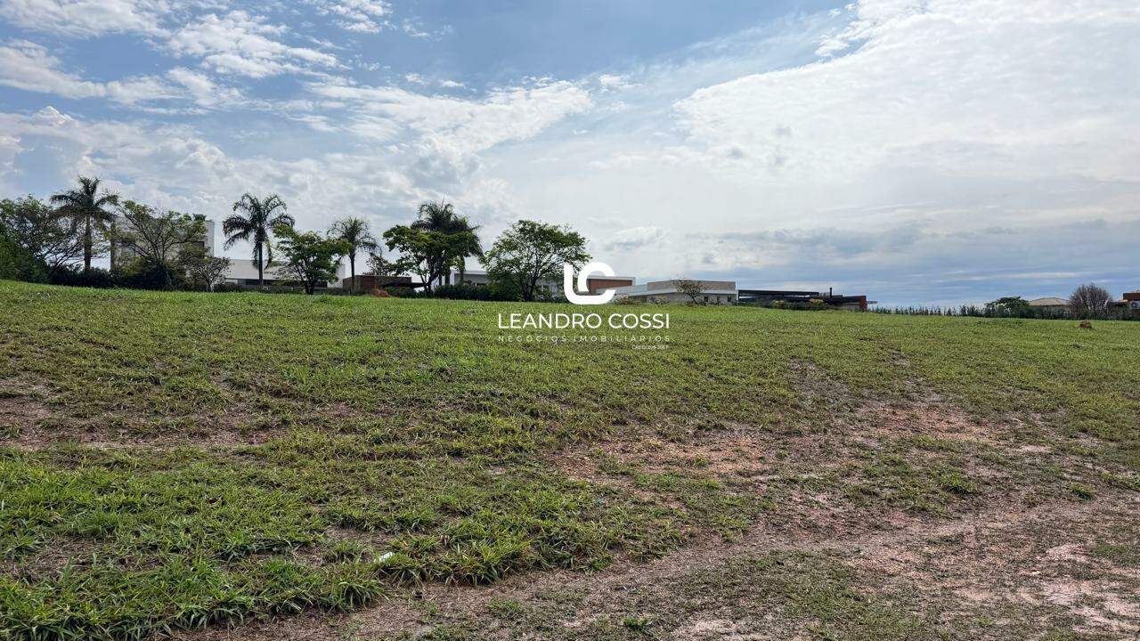 Terreno de Condomínio à venda no Condomínio Terras de São José II: 