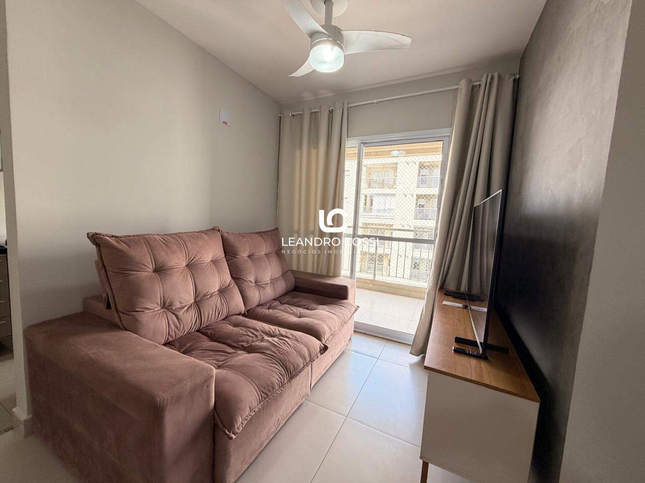 Apartamento para aluguel no Condomínio Villa di Trento: