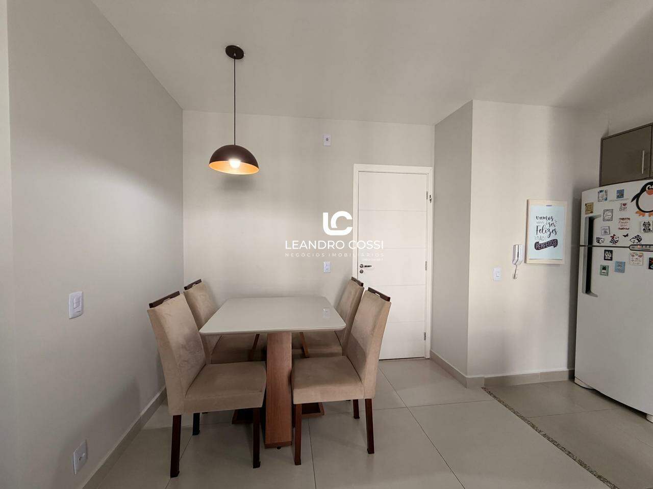 Apartamento para aluguel no Condomínio Villa di Trento: 