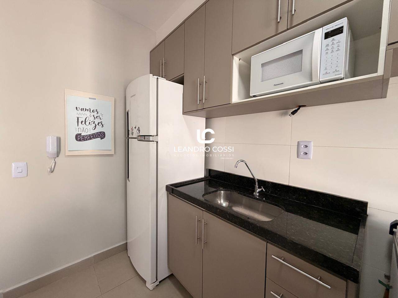 Apartamento para aluguel no Condomínio Villa di Trento: