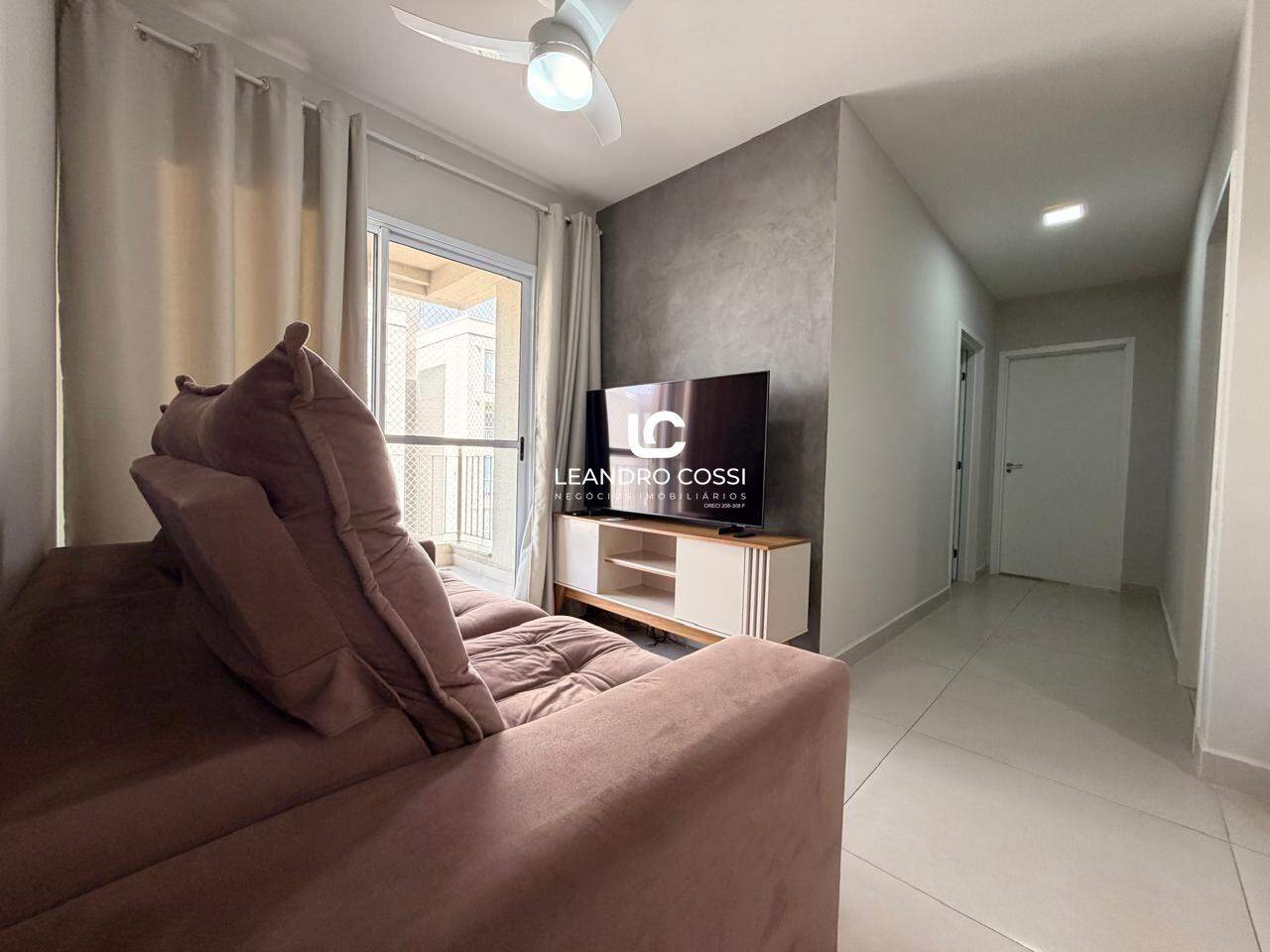 Apartamento para aluguel no Condomínio Villa di Trento: