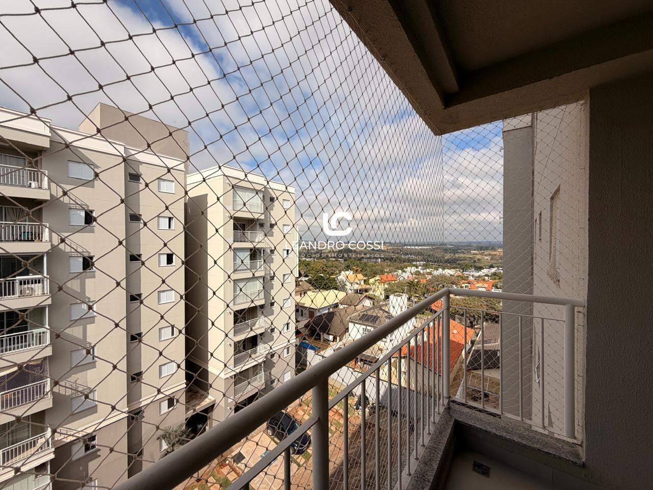 Apartamento para aluguel no Condomínio Villa di Trento: 