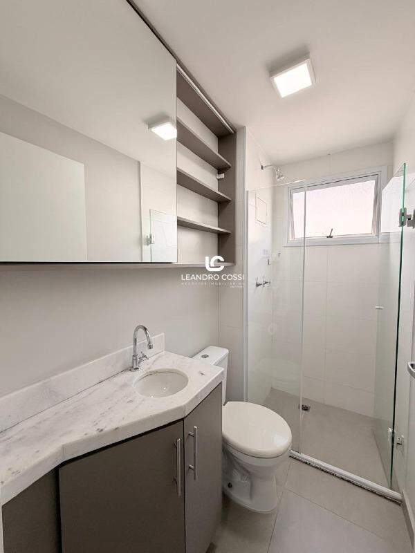 Apartamento para aluguel no Condomínio Villa di Trento: