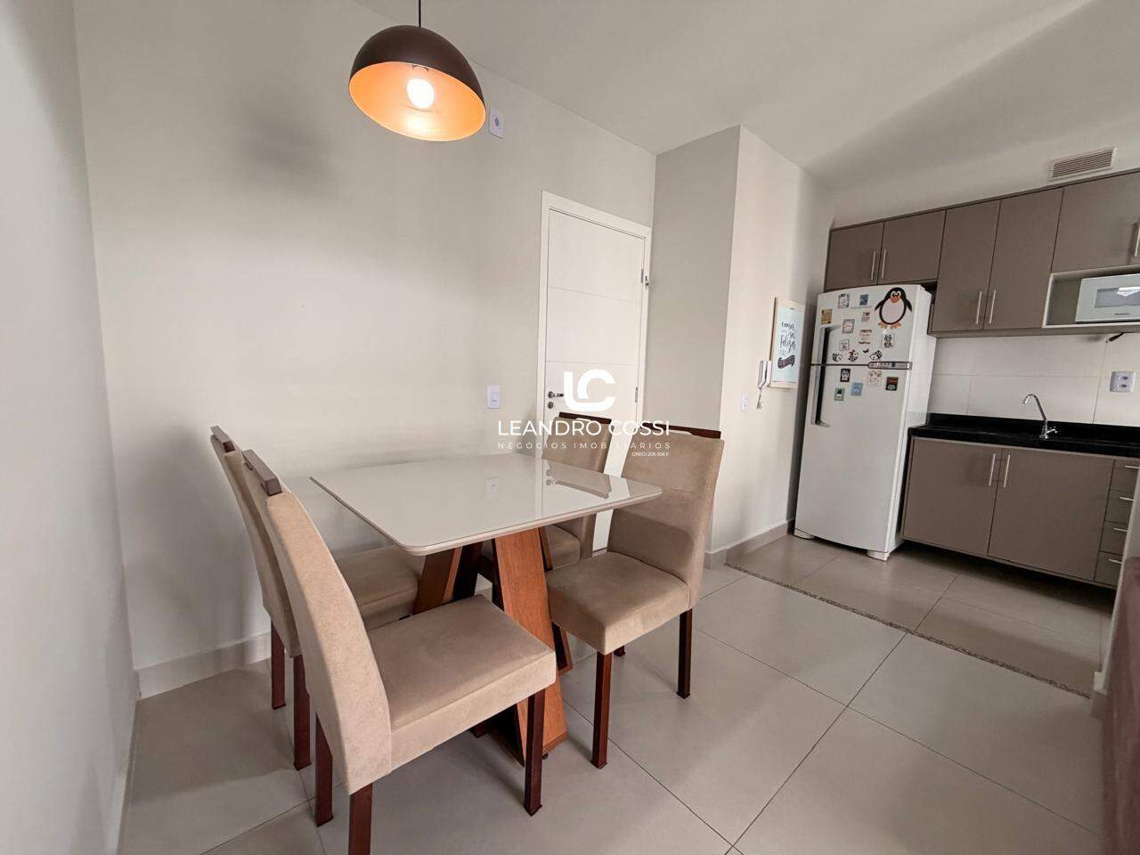 Apartamento para aluguel no Condomínio Villa di Trento: 