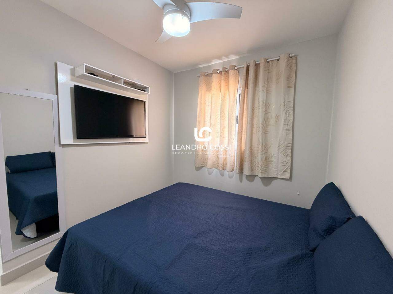 Apartamento para aluguel no Condomínio Villa di Trento: