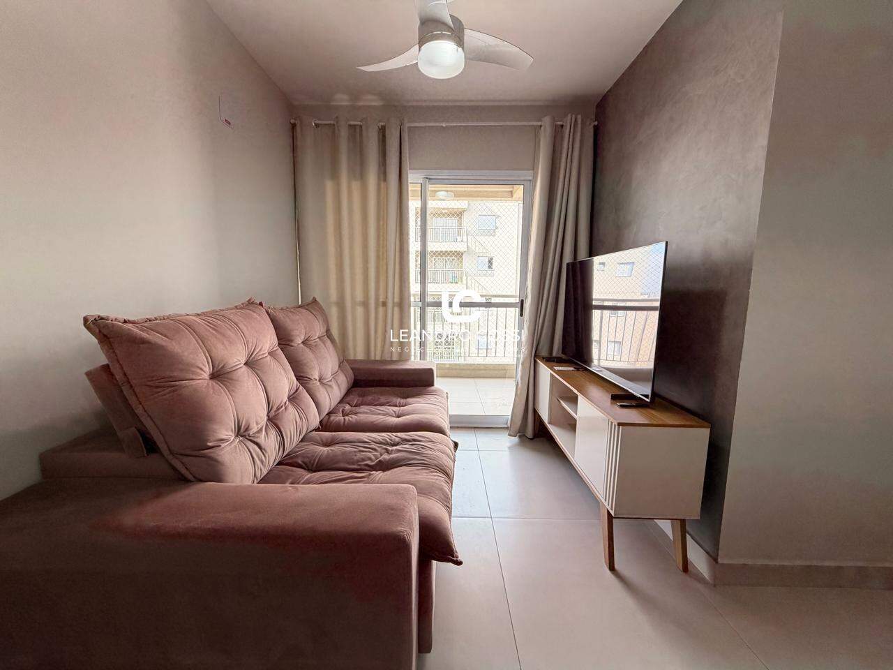 Apartamento para aluguel no Condomínio Villa di Trento: