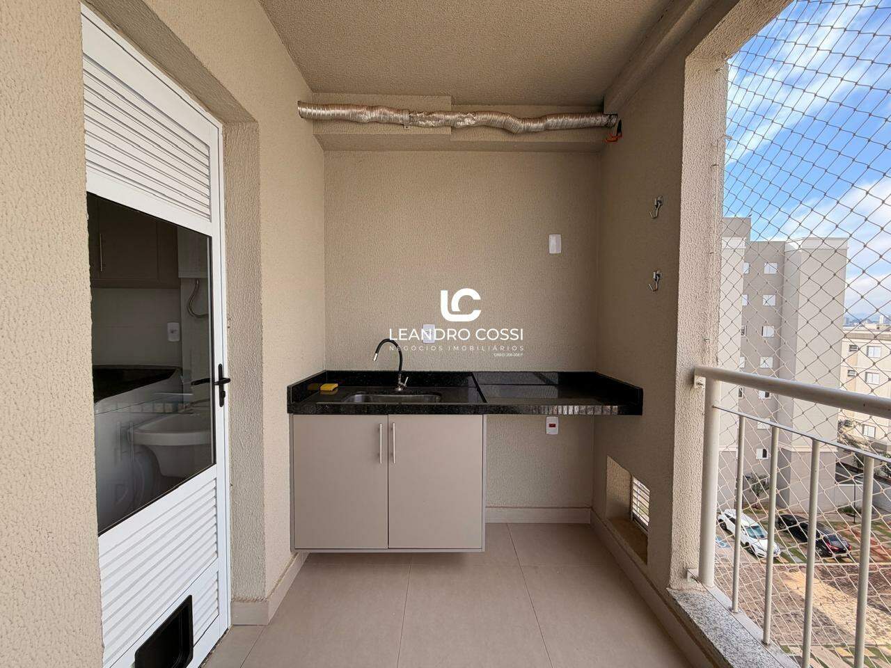 Apartamento para aluguel no Condomínio Villa di Trento: