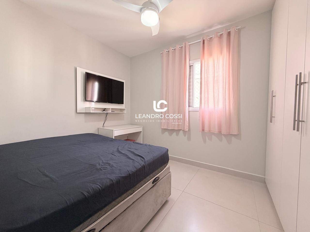 Apartamento para aluguel no Condomínio Villa di Trento: