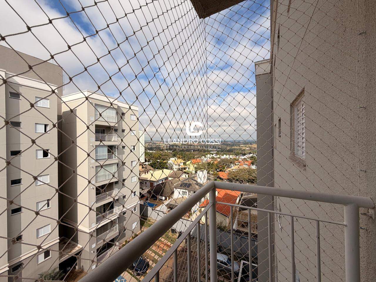 Apartamento para aluguel no Condomínio Villa di Trento: