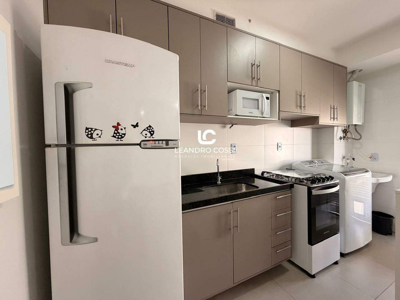Apartamento para aluguel no Condomínio Villa di Trento: