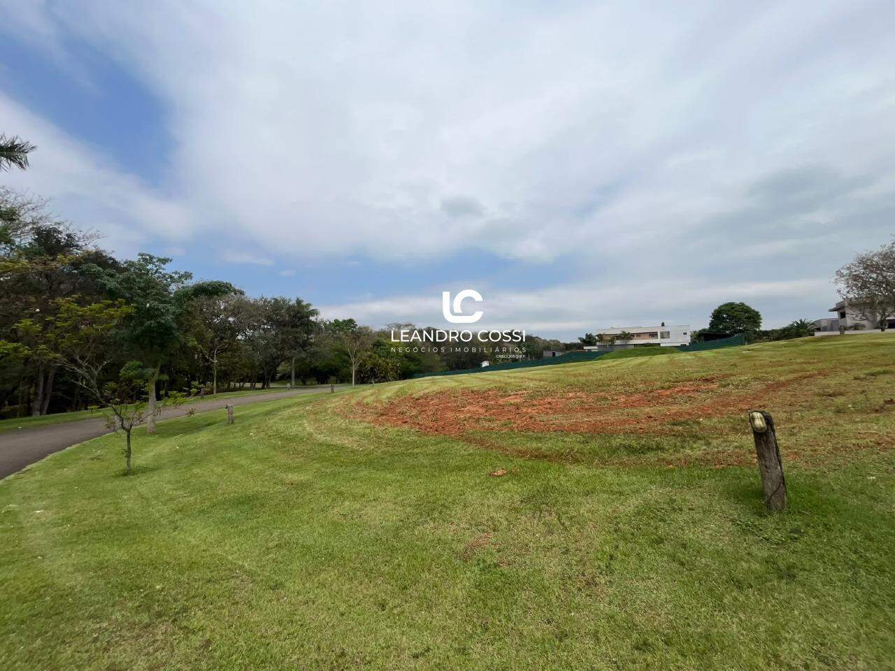 Terreno de Condomínio à venda no Condomínio Fazenda Alvorada: 