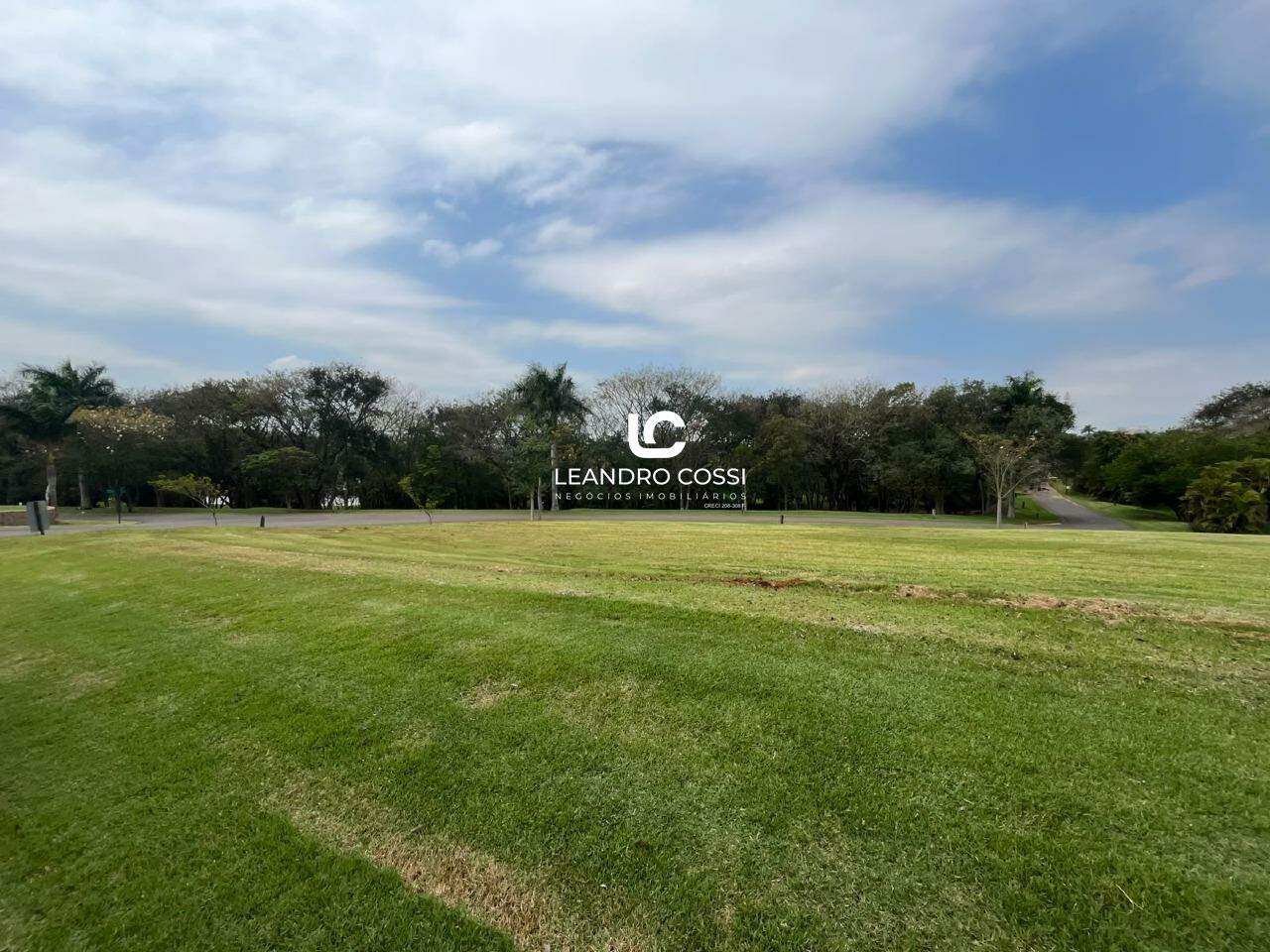 Terreno de Condomínio à venda no Condomínio Fazenda Alvorada: 