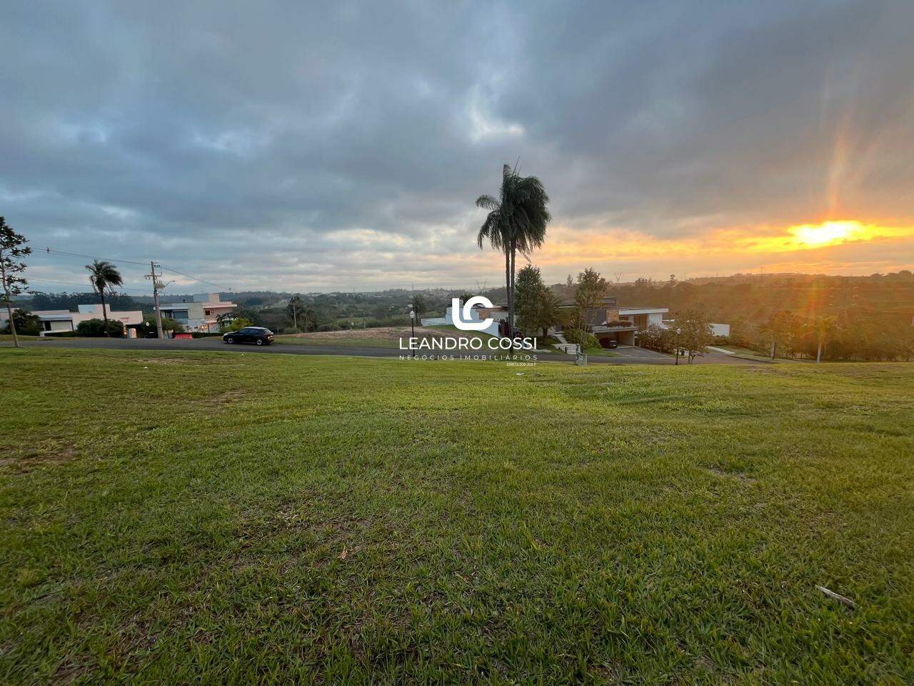 Terreno de Condomínio à venda no Condomínio Villas do Golfe: 