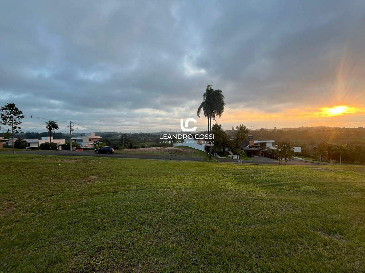 Terreno de Condomínio à venda no Condomínio Villas do Golfe: 