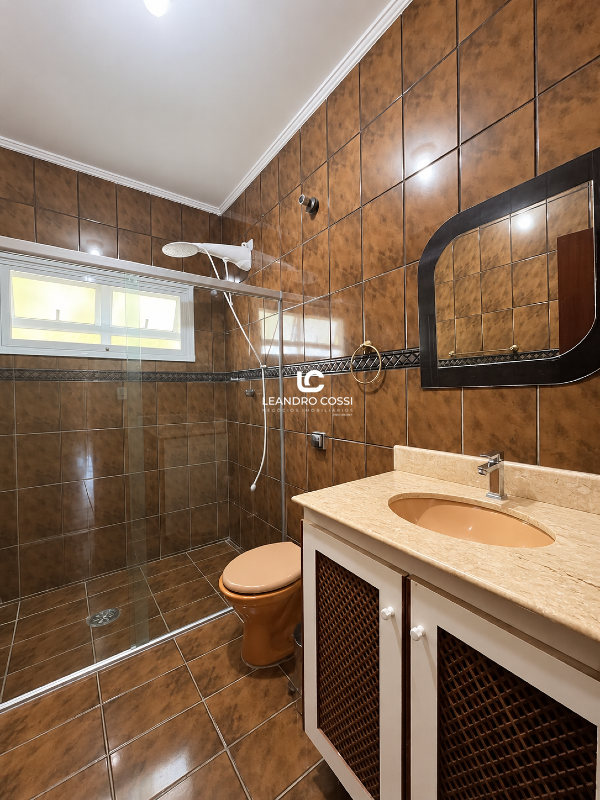 Casa de condomínio à venda no Condomínio City Castelo: 