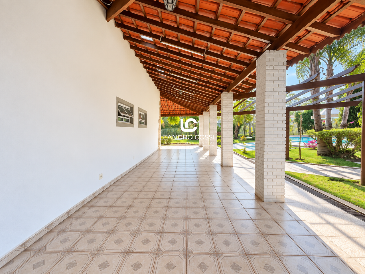 Casa de condomínio à venda no Condomínio City Castelo: 