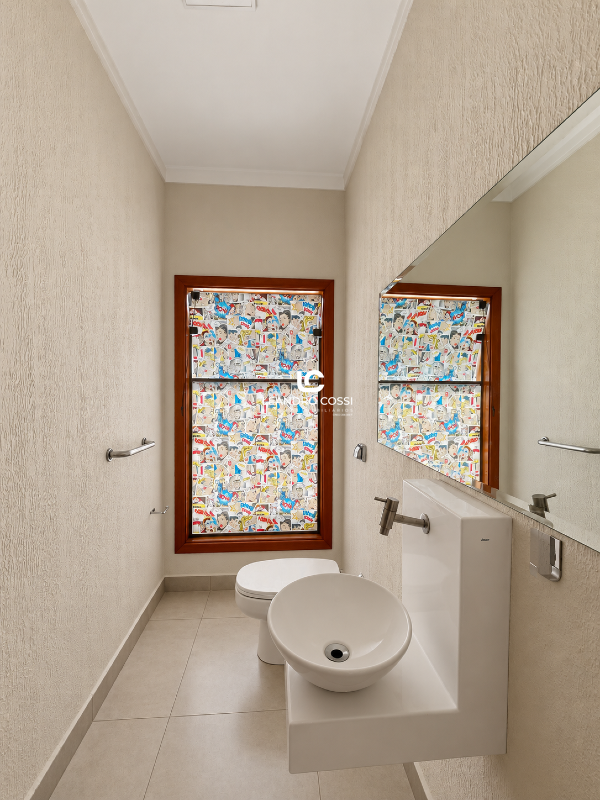 Casa de condomínio à venda no Condomínio City Castelo: 