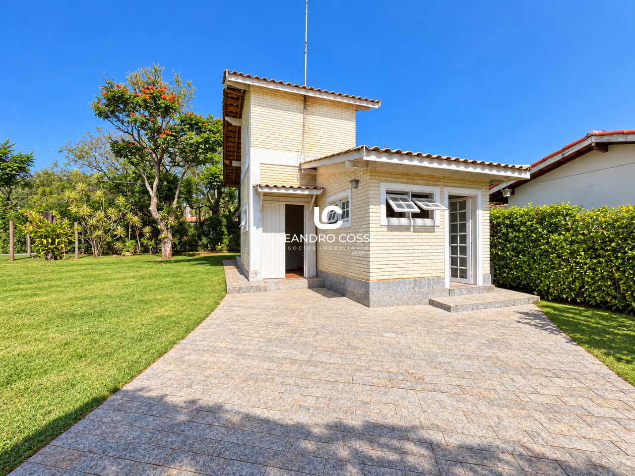 Casa de condomínio à venda no Condomínio City Castelo: 