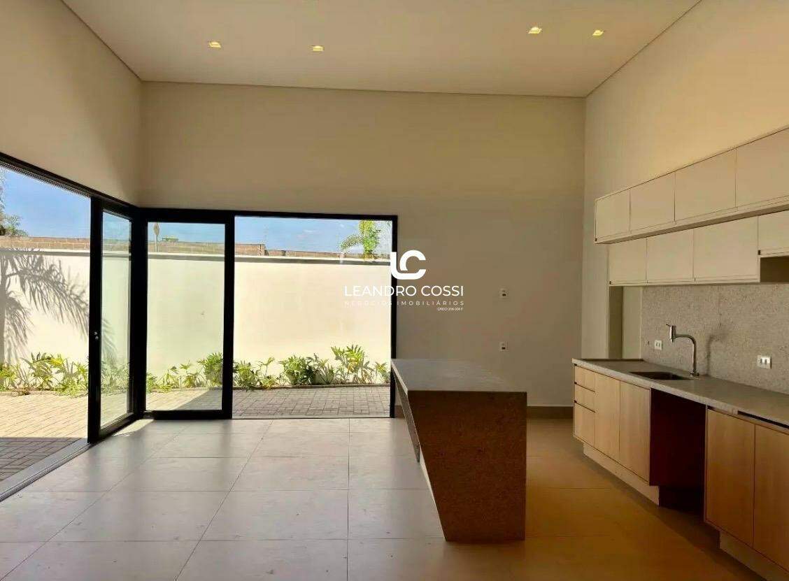 Casa de condomínio à venda no Condomínio Residencial Mont Blanc: 