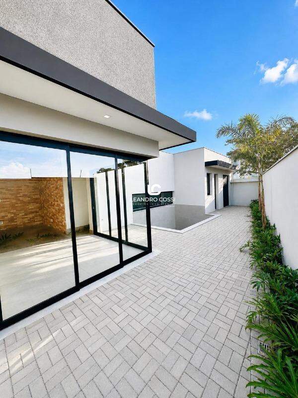 Casa de condomínio à venda no Condomínio Residencial Mont Blanc: 