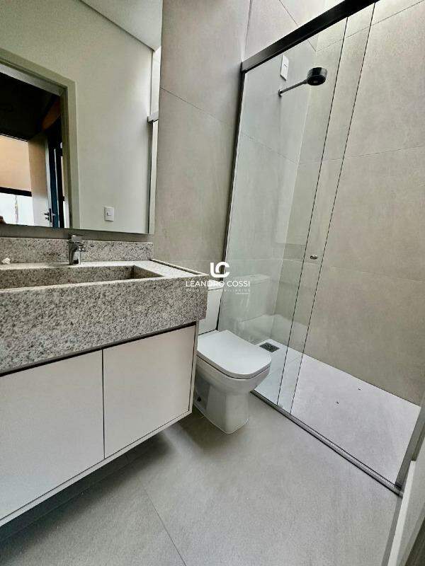 Casa de condomínio à venda no Condomínio Residencial Mont Blanc: 