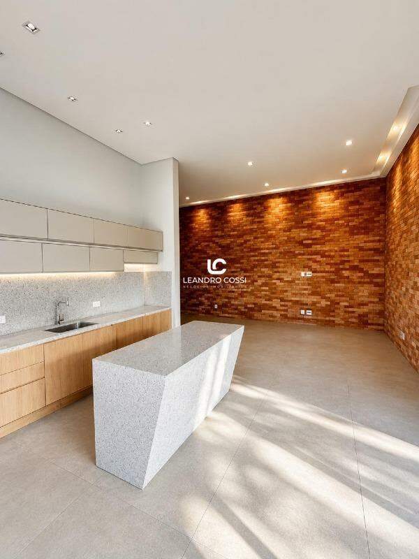 Casa de condomínio à venda no Condomínio Residencial Mont Blanc: 
