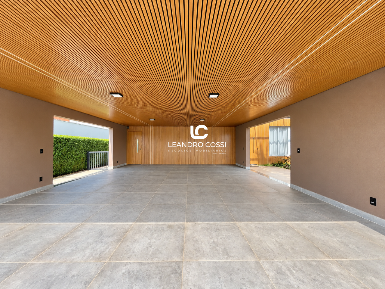 Casa de condomínio à venda no Condomínio Fazenda Alvorada: 