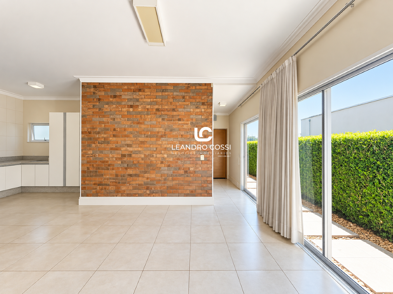 Casa de condomínio à venda no Condomínio Fazenda Alvorada: 