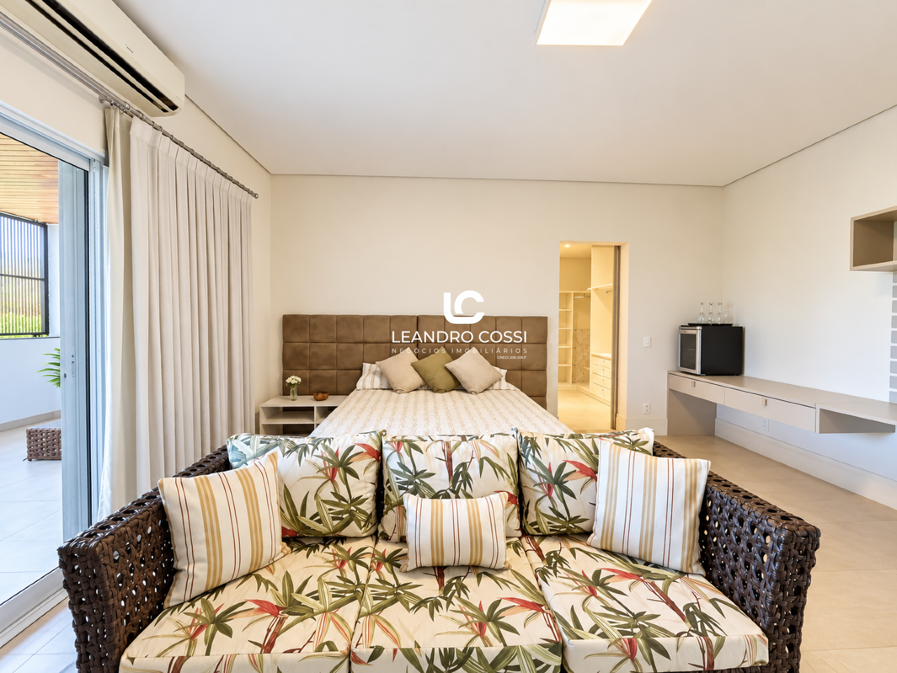 Casa de condomínio à venda no Condomínio Fazenda Alvorada: 
