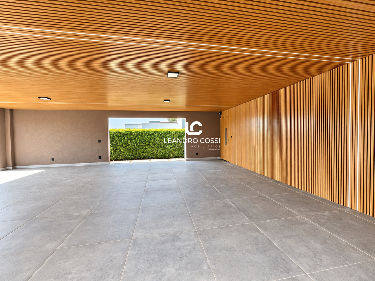 Casa de condomínio à venda no Condomínio Fazenda Alvorada: 