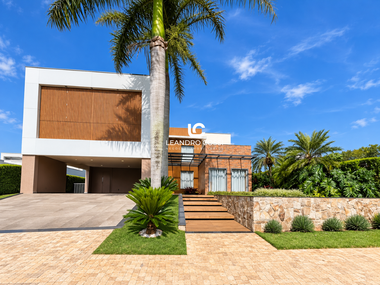 Casa de condomínio à venda no Condomínio Fazenda Alvorada: 